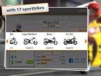 Drag Racing: Bike Edition screenshot, image №2041645 - RAWG
