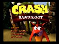 Crash Bandicoot screenshot, image №1720067 - RAWG
