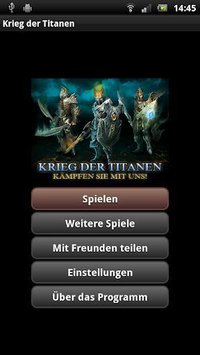 Krieg der Titanen screenshot, image №1529061 - RAWG