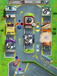 Motor Madness screenshot, image №1885908 - RAWG
