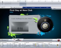 FIFA Manager 09 screenshot, image №496208 - RAWG