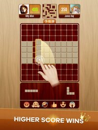 Woody Battle Block Puzzle Dual screenshot, image №2479300 - RAWG