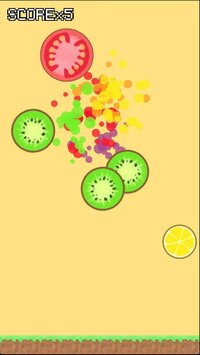 fruits battle screenshot, image №2733305 - RAWG