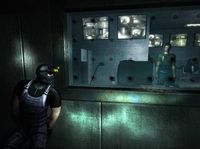 Tom Clancy's Splinter Cell Double Agent screenshot, image №803755 - RAWG