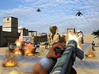 Furious Combat screenshot, image №1809260 - RAWG