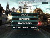 Mech Pilot Lite screenshot, image №979762 - RAWG