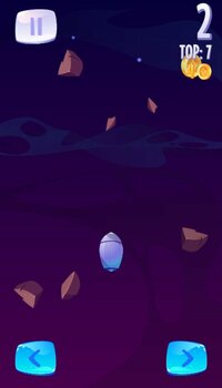 Space Shooter (itch) (AlbertEinstein) screenshot, image №2613667 - RAWG
