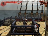 Age of Pirates: Captain Blood screenshot, image №393490 - RAWG