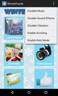 Winter Puzzle Free screenshot, image №1459776 - RAWG