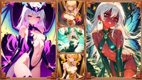 Battle Babes 2 screenshot, image №4173052 - RAWG