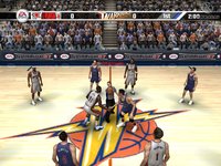 NBA LIVE 07 screenshot, image №457625 - RAWG