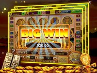 A Pharaoh's Gold Las Vegas Progressive Casino Slots screenshot, image №1889913 - RAWG