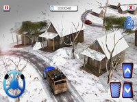 Winter Highway Truck Driver Rush 3D Simulator screenshot, image №975746 - RAWG