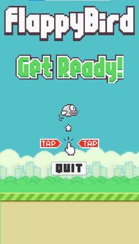 FlappingBird (TheKnightKiller) screenshot, image №2901855 - RAWG