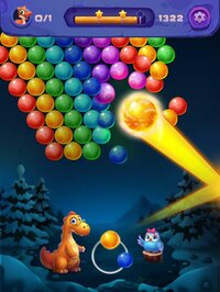 Dinosaurs Bubble Shooter screenshot, image №2841054 - RAWG