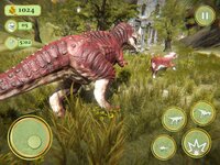 JUNGLE DINO SIMULATOR 3D 2020 screenshot, image №2714698 - RAWG