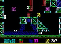 Twenty Four Hour Parsley People (ZX Spectrum) screenshot, image №2604415 - RAWG