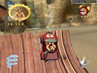 Beach King Stunt Racer screenshot, image №364604 - RAWG