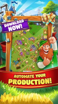 Idle Kingdom Builder screenshot, image №1342859 - RAWG