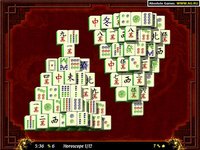 The Emperor's Mahjong screenshot, image №301548 - RAWG