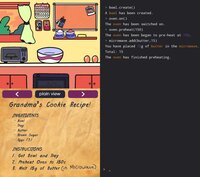 just.add(eggs) [GAME JAM] screenshot, image №3190351 - RAWG