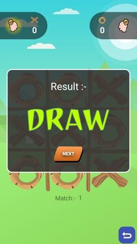 XO Pro - Tic Tac Toe 2 Player Classic screenshot, image №2651389 - RAWG