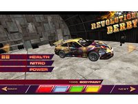 Revolution Derby Racing screenshot, image №922193 - RAWG