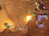 Emperor: Battle for Dune screenshot, image №314065 - RAWG