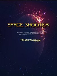 Space Shooter (kabuto88) screenshot, image №2347403 - RAWG