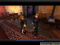 Harry Potter and the Chamber of Secrets screenshot, image №317254 - RAWG