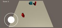 Unity3D Demo Project - Joystick, Enemy Spawn, Scoring screenshot, image №2728293 - RAWG