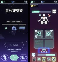Swiper (Quentin Cudel, NeuroneZero, Dimitri Jacobson, Stephen Siba, Lea Roulee, Anthony Lemaire, Robin Jung--Hermeline) screenshot, image №3405298 - RAWG