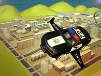 Flying Real police car driver simulator screenshot, image №870755 - RAWG