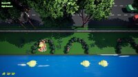 Unreal Froggy Road screenshot, image №3603472 - RAWG