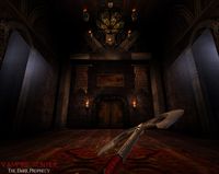 Vampire Hunter: The Dark Prophecy screenshot, image №359194 - RAWG