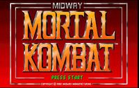 Mortal Kombat screenshot, image №739940 - RAWG
