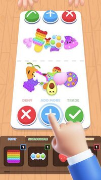 Fidget Toys Trading 3D screenshot, image №2946745 - RAWG