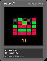 Lights Out (itch) (tobiasvl) screenshot, image №1735356 - RAWG