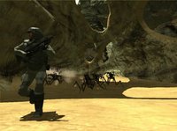 Starship Troopers screenshot, image №388565 - RAWG