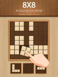 Wood Block Puzzle Game screenshot, image №2037030 - RAWG