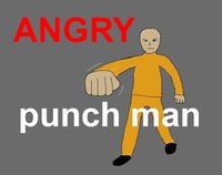 Angry Punch Man screenshot, image №1979249 - RAWG