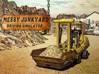 Messy Junkyard Driving Simulator screenshot, image №1959047 - RAWG