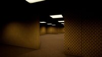 The Backrooms: You've been here before screenshot, image №3464665 - RAWG