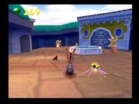 Spyro: Year of the Dragon screenshot, image №764470 - RAWG