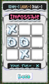 TicTacToe Snowground screenshot, image №2356180 - RAWG