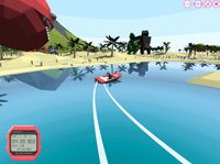 Super Springbreak Speedboat Hero SD screenshot, image №589941 - RAWG