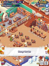 Idle Inn Empire－Tycoon Game screenshot, image №2805354 - RAWG