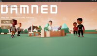 Damned (itch) screenshot, image №2489942 - RAWG