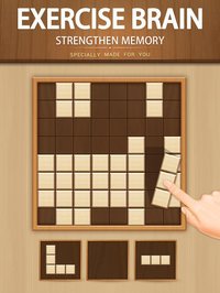 Wood Block Puzzle Game screenshot, image №2037029 - RAWG