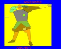 AWESOME ARCHER screenshot, image №3409905 - RAWG